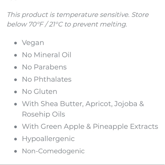 BRAND NEW 💥Lip mask vegan - Picture 3 of 4